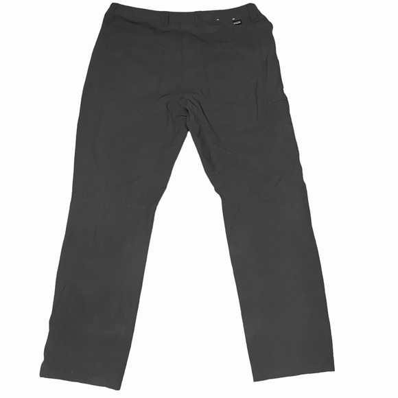 Patagonia Men's Sz 34 Hiking Camo Pants Gray lightweight - Picture 7 of 11